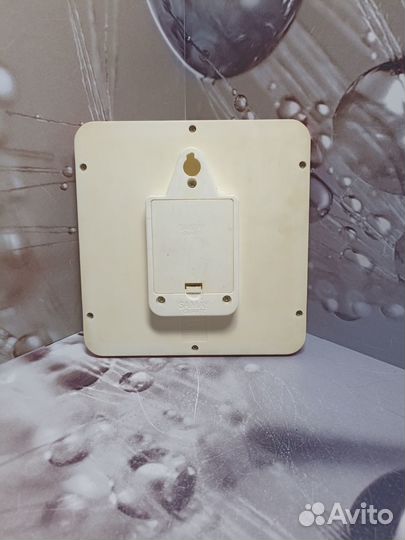 Настенные часы Samay Quartz SQ 337