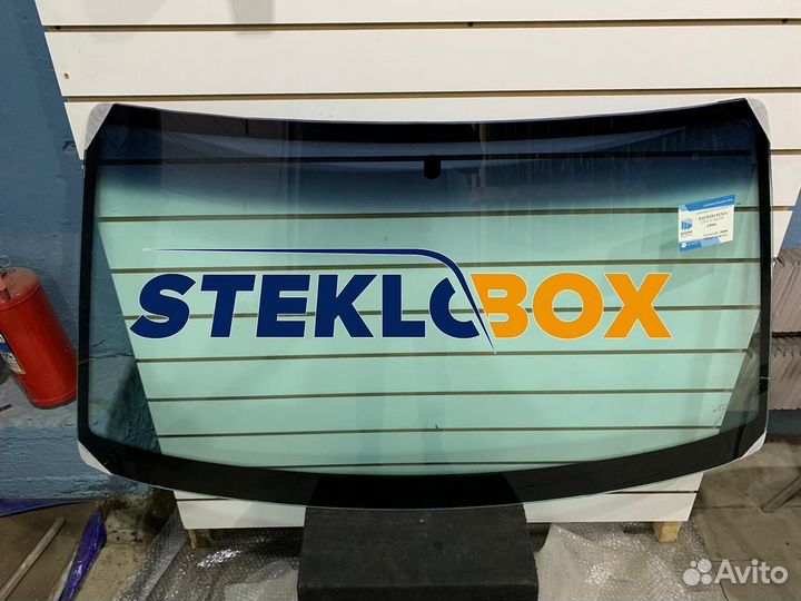 Лобовое стекло на Дэу Нексия