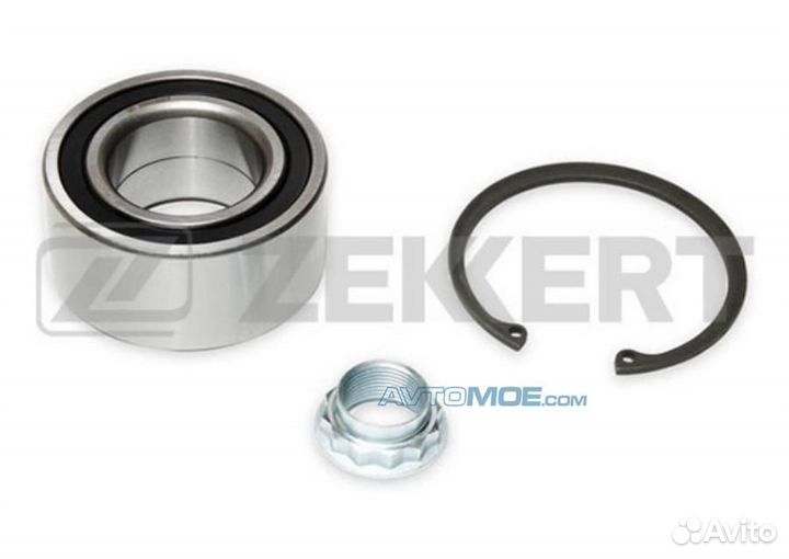 Подшипник ступицы комплект зад. (без ABS) MB C-Cla