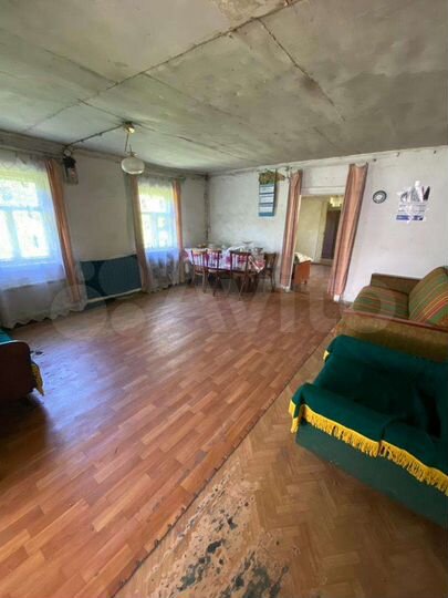 Дом 45 м² на участке 40 сот.