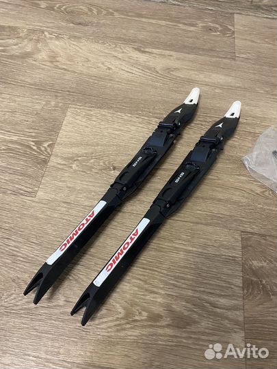 Лыжные крепления Sns pilot Rs