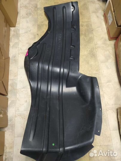 Подкладка крыла langd cruiser100