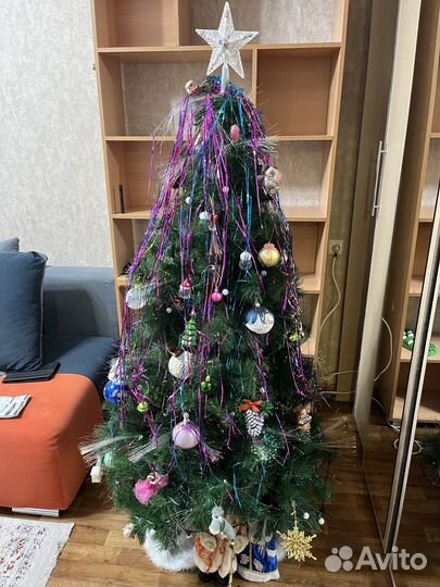 Ель искуственная