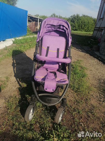 Прогулочная коляска бу