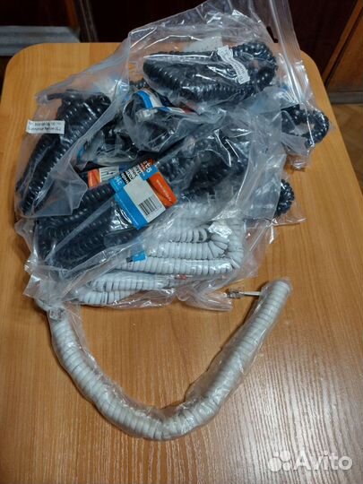 Шнур для телефонной трубки