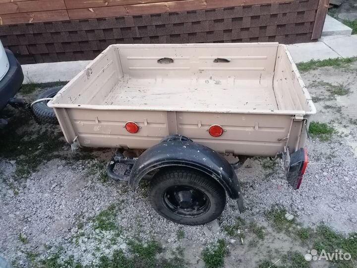 Прицеп легковой Вмз