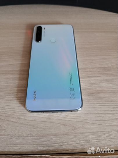 Xiaomi Redmi Note 8T, 4/64 ГБ