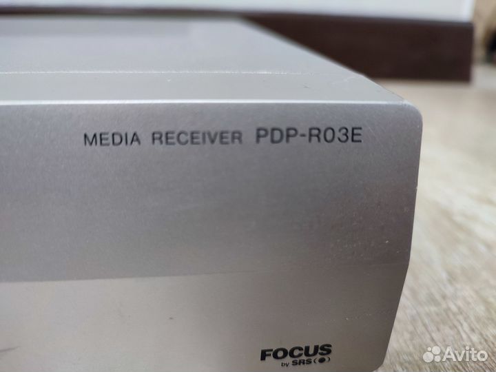 Pioneer Media receiver PDP - R03E