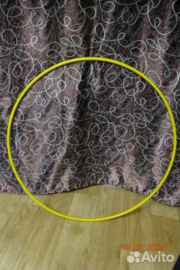 Обруч хулахуп