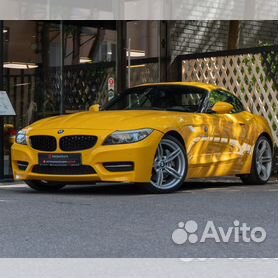 BMW Z4 3.0 AMT, 2012, 117 000 км