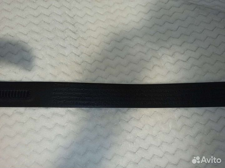 Ремень новый Великоросс 110 и 130 кожа натуральная