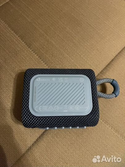 Колонка jbl go 3