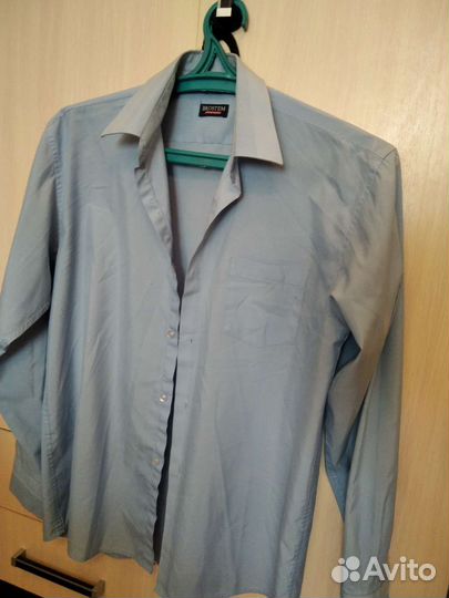 Рубашки школьные