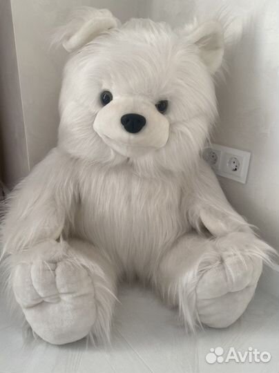 Большие плюшевые медведи