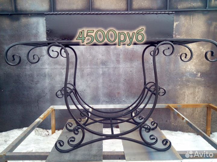 Мангалы кованые