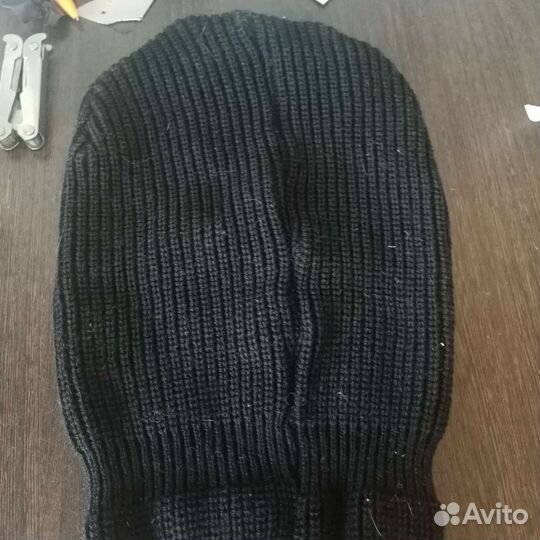 Балаклава вязаная