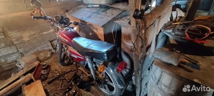 Продам мопед альфа