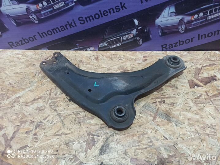 Рычаг передней подвески Рено Лагуна 2