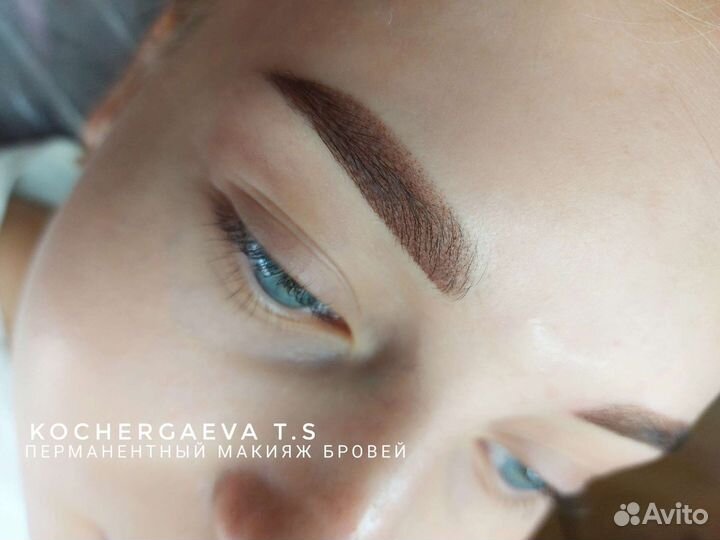 Перманентный макияж. Художественная татуировка