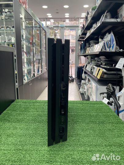Приставка Sony PlayStation 4 Pro (Гарантия)