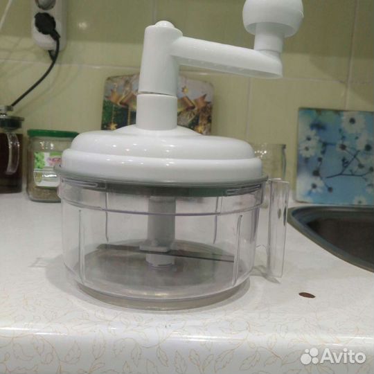 Овощерезка ручная