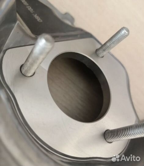 Алюминиевый масляный поддон VAG 1.8-2.0tsi