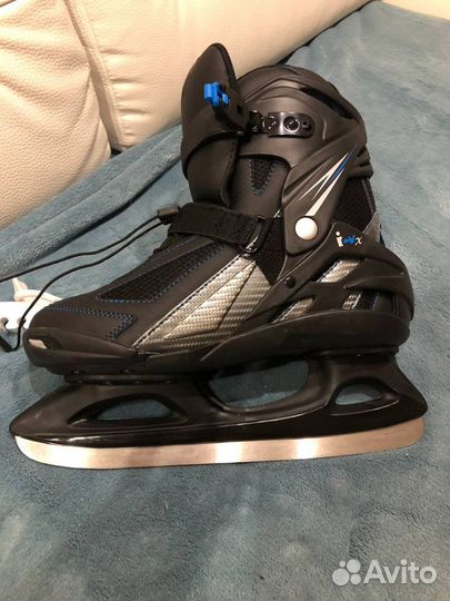 Коньки хоккейные roces ICY-X (42 разм.)