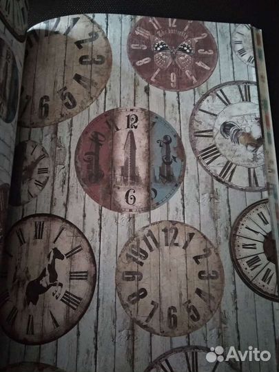 Бумага для скрапбукинга