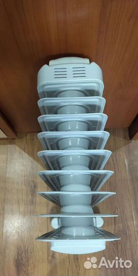 Масляный обогреватель delonghi