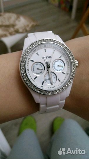 Часы Fossil