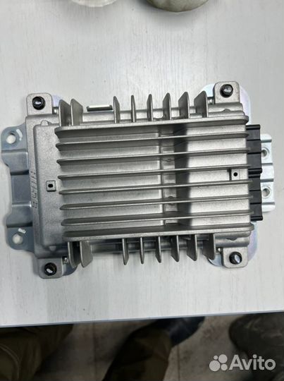 Усилитель акустиеский Bose Nissan x-Trail T31