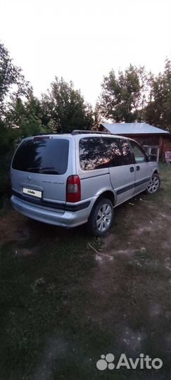 Opel Sintra, 1997
