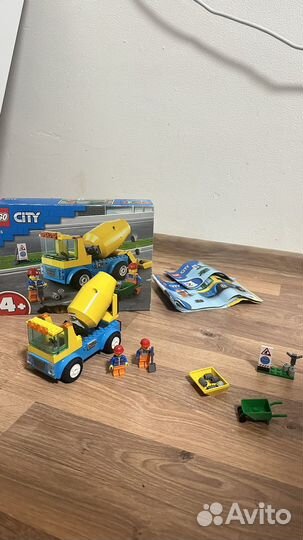 Lego City 60325