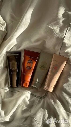 La sultan de saba скраб лосьон духи масло парфюм