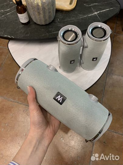 Колонка беспроводная музыкальная Bluetooth, walker