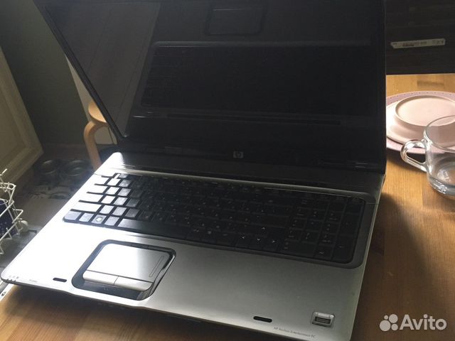 HP pavilion dv9500