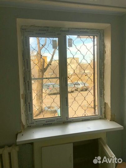 Пластиковые окна