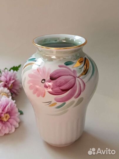 Вазочка Дулёво