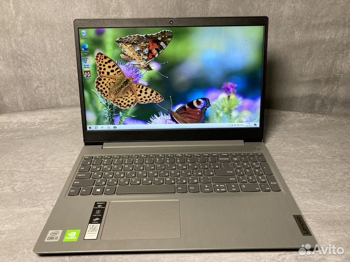 Мощный Dell i5-1135G7, Iris XE, 16Gb, SSD 512Gb