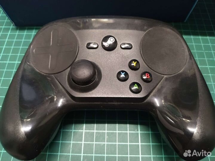Steam controller