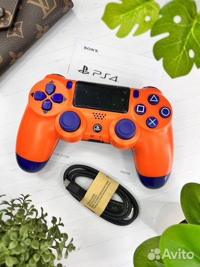 Джойстик dualshok ps4 / геймпад для пс4 / пк