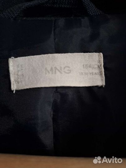 Пиджак подростковый