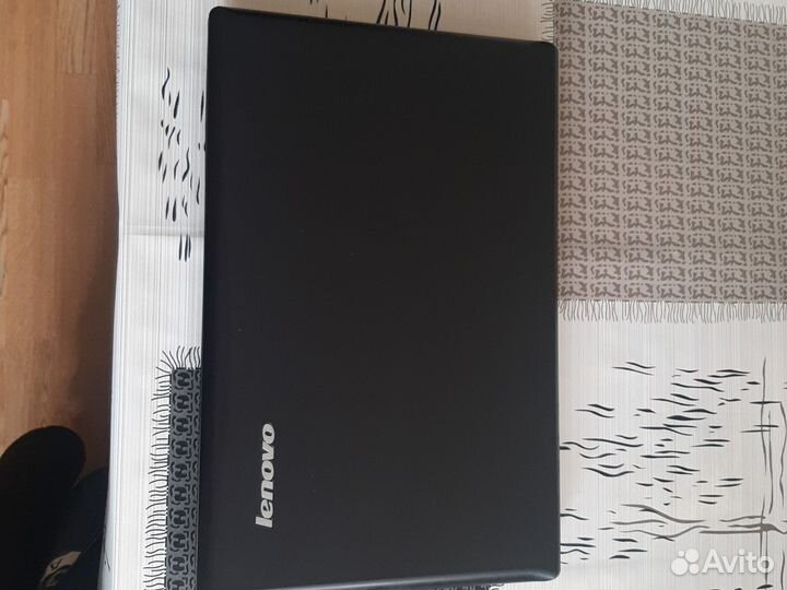 Ноутбук Lenovo G780