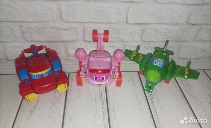 Команда дино Игрушки Чебоксары