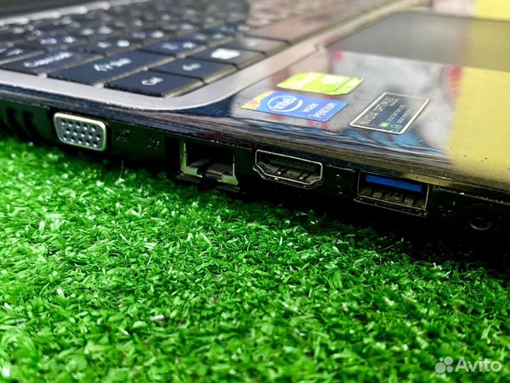 Ноутбук Acer для учебы и работы 6/1000/820m