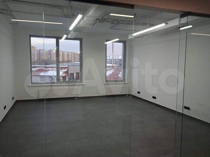 Офисы от 650 до 1800 м²