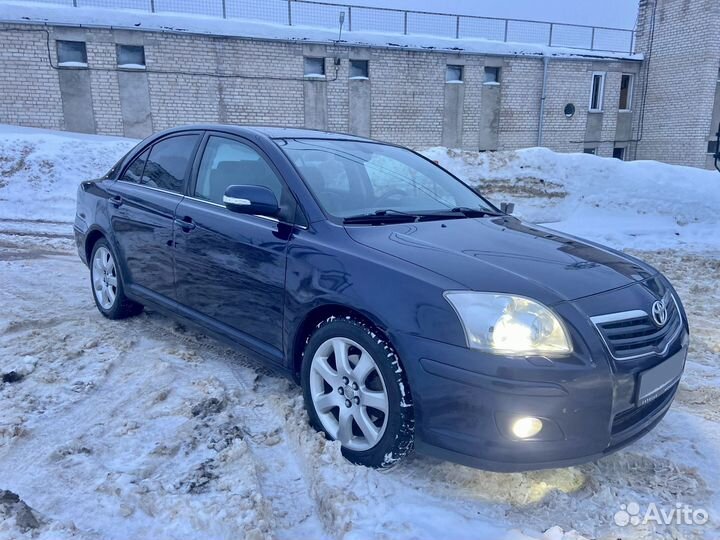 Toyota Avensis 2.0 AT, 2006, 197 000 км