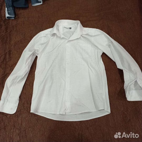 Школьная одежда для мальчика от 140 до 146