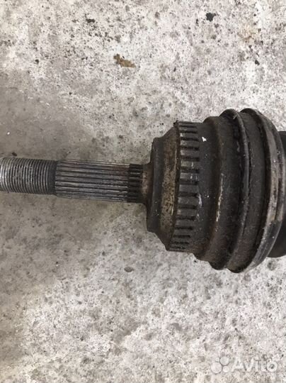 Привод передний правый Geely MK (2861)