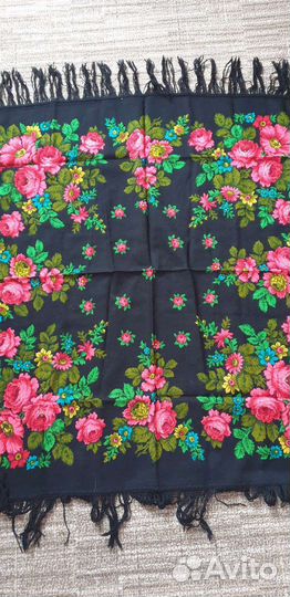 Павловопосадский платок